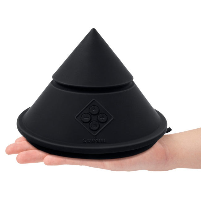 The Cowgirl Cone Sex Machine