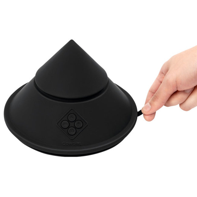 The Cowgirl Cone Sex Machine