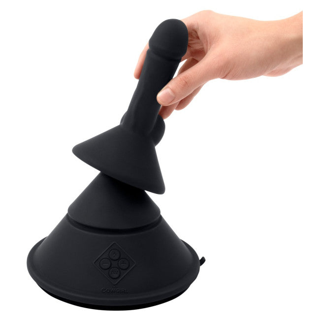 The Cowgirl Cone Sex Machine