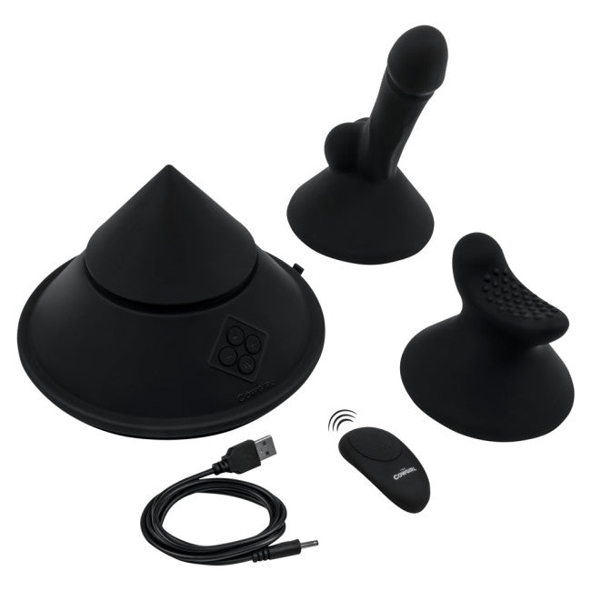 The Cowgirl Cone Sex Machine