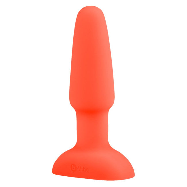 b-Vibe Rimming Plug 2 Orange