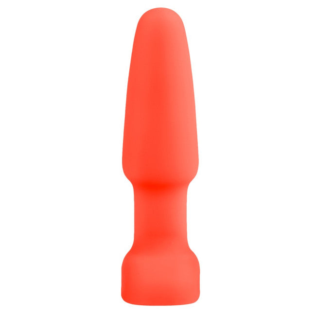 b-Vibe Rimming Plug 2 Orange