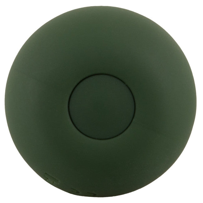 Emerald Love Luxurious RC Anal Plug Green