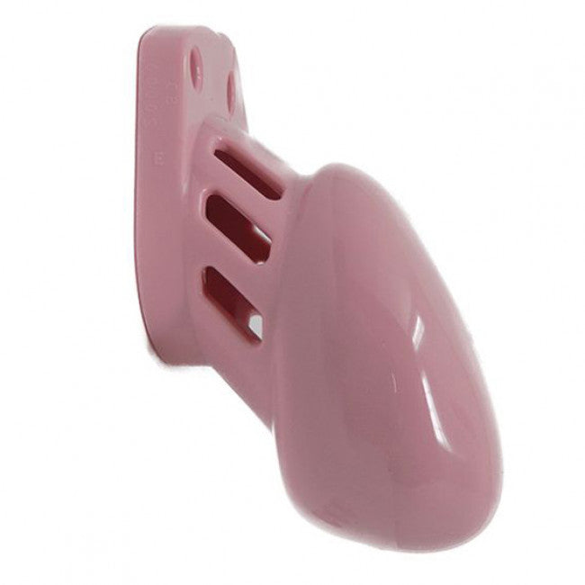 CB-X CB6000S Male Chastity Device Pink
