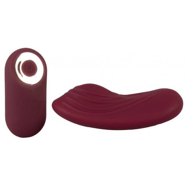 Orion Panty Vibe Red