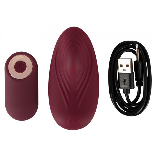 Orion Panty Vibe Red