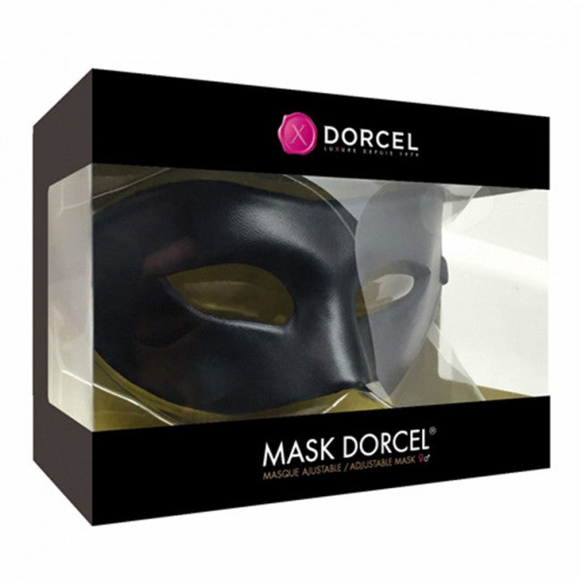 Dorcel Adjustable Mask 6071915 Black