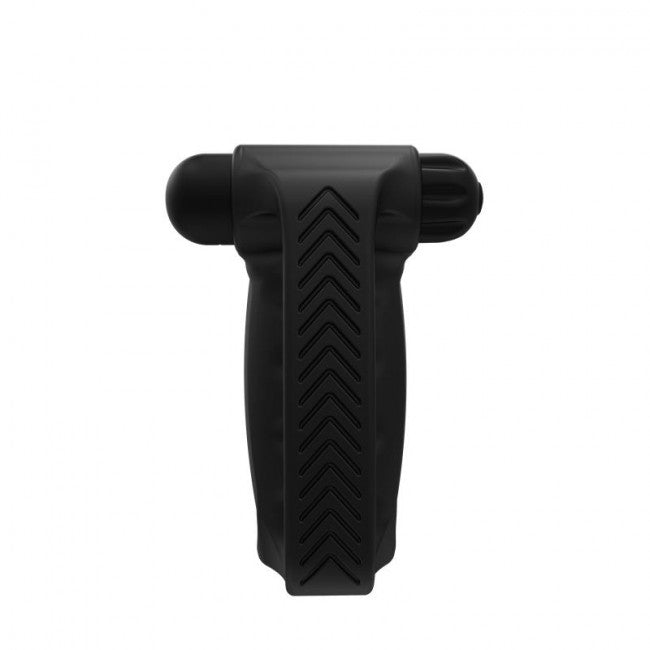 Bathmate Hand Vibe Male Masturbator Black