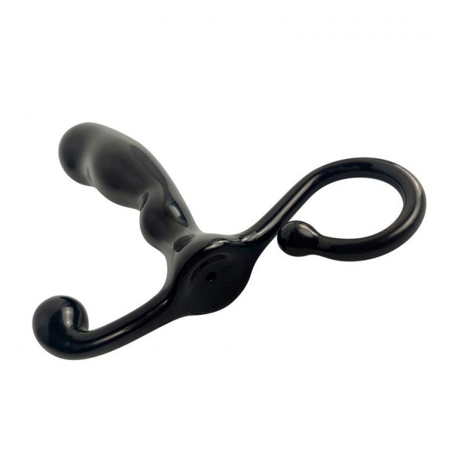 LateToBed Rellis Prostatic Massager Black