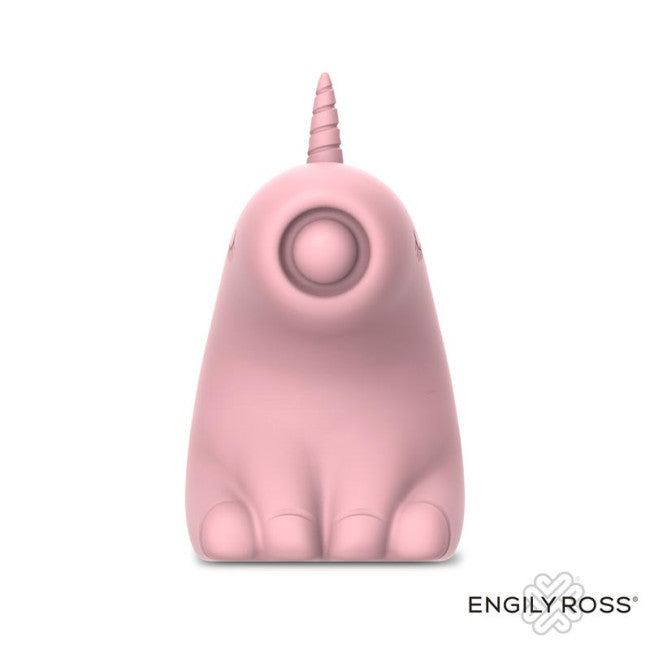 Engily Ross Sweetmoon Pulse Stimulator Massager Pink