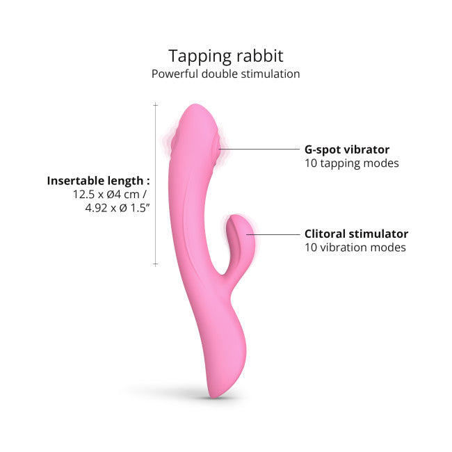 Love To Love Bunny & Clyde Pink Passion