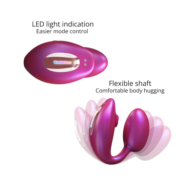 Love To Love WonderLover Iridescent Berry