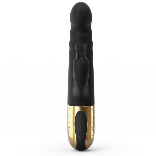 Dorcel G-Stormer Rechargeable Rabbit Black