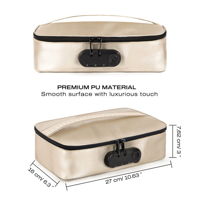 Dorcel Discreet Box Gold
