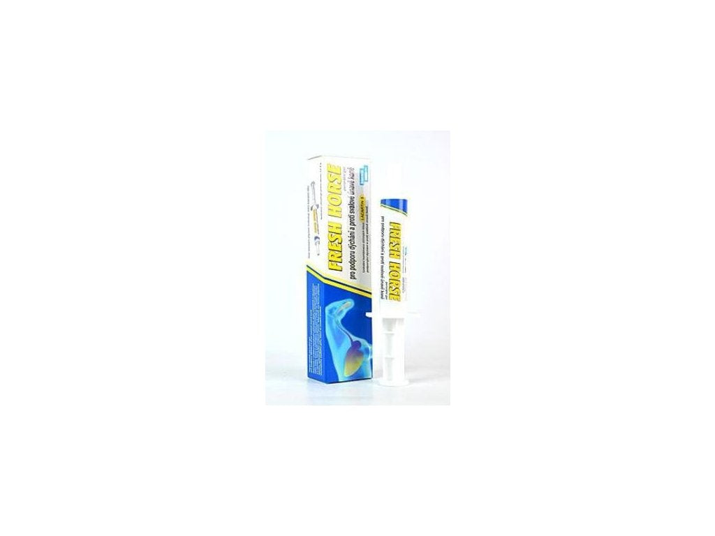 Fresh Horse oral gel for horses 12.4 g