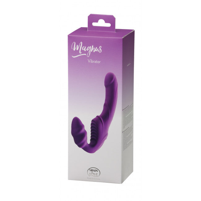 Minds of Love Magnus Purple