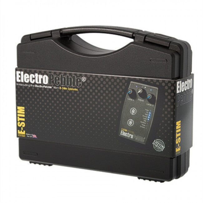 E-Stim ElectroPebble Electrobox