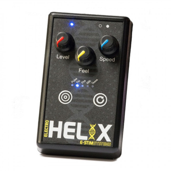 E-Stim Helix Electrobox Blue Pack