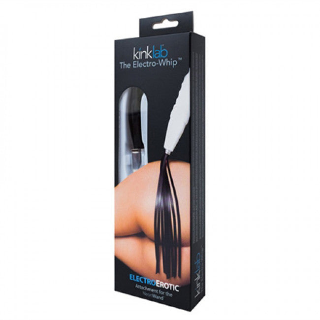 KinkLab NeonWand Electro Whip