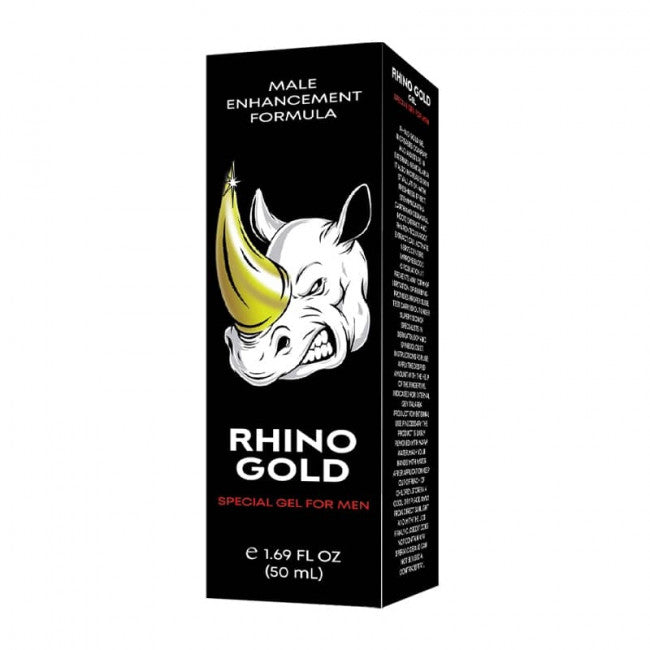 Rhino Gold Gel 50ml