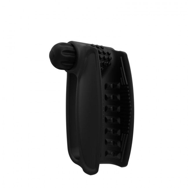 Bathmate Hand Vibe Male Masturbator Black