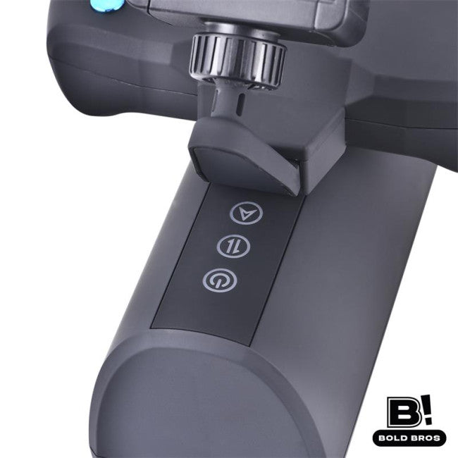 Bald Bros Conty Game Controller Masturbator Thrusting, Vibrating, Heating & Moaning