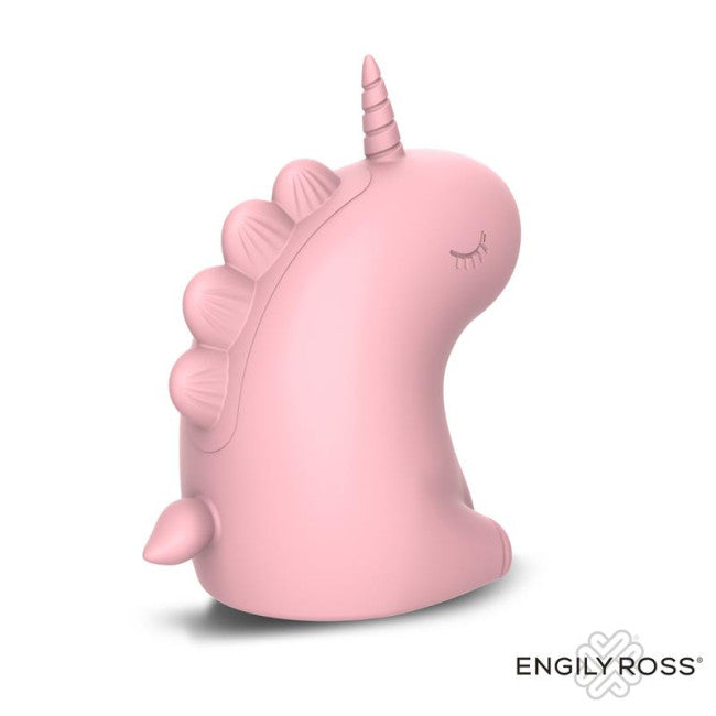 Engily Ross Sweetmoon Pulse Stimulator Massager Pink
