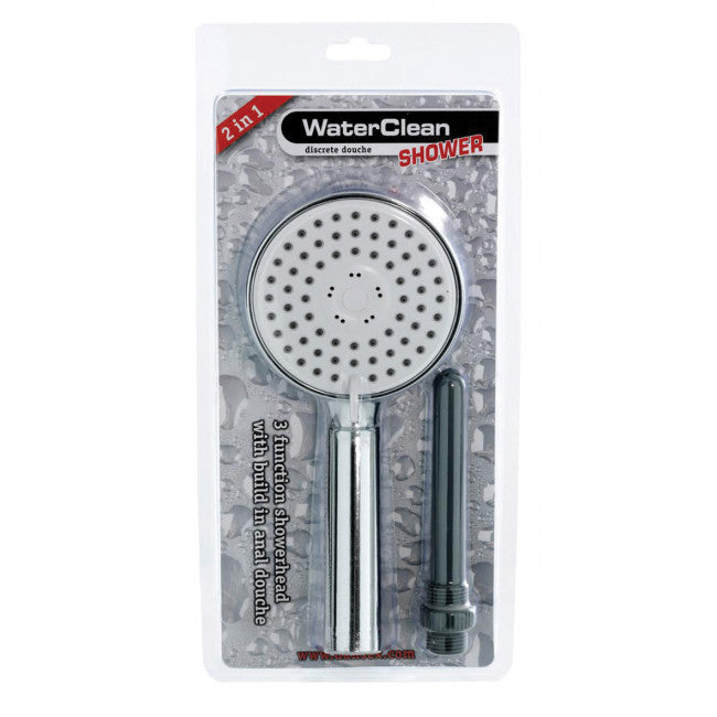 Dansex WaterClean Discreet Douche Shower