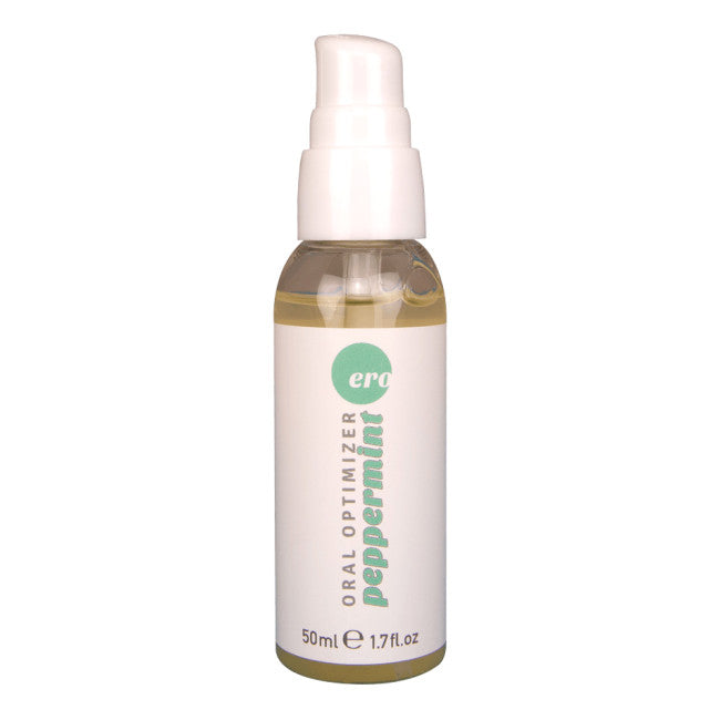 HOT Ero Oral Optimizer Blowjob Gel Peppermint 50ml