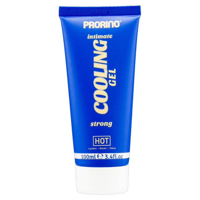 HOT Ero Prorino Intimate Cooling Gel for Men Strong 100ml
