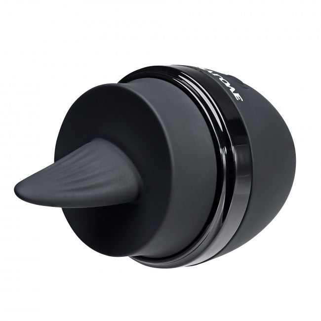 Evolved Tongue Tied Vibrator Black