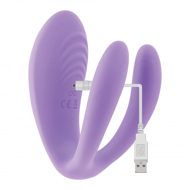 Evolved Petite Tickler Purple