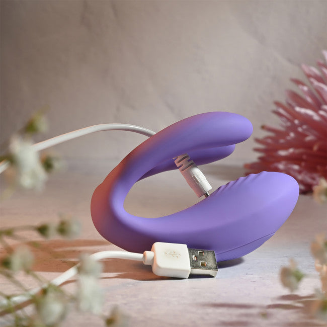 Evolved Petite Tickler Purple
