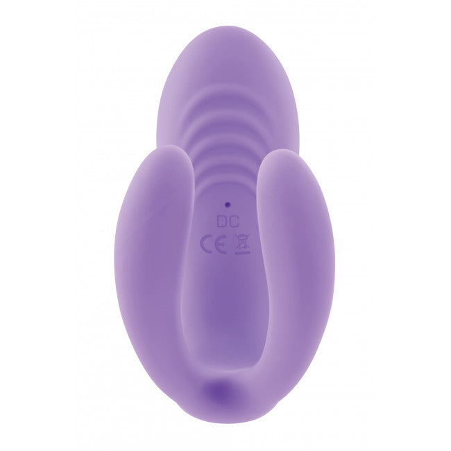 Evolved Petite Tickler Purple