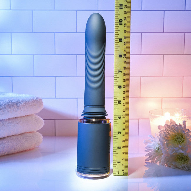 Evolved Too Hot to Handle Vibrator Black