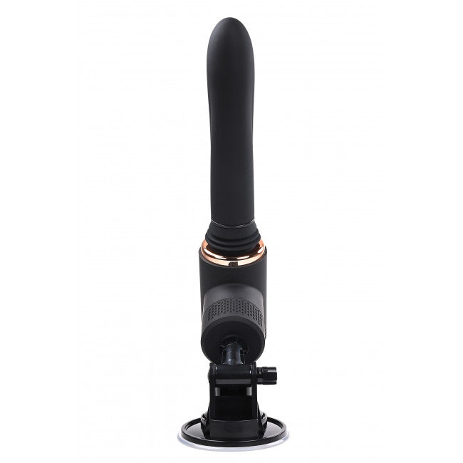 Evolved Too Hot to Handle Vibrator Black