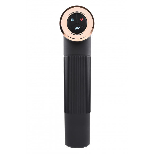 Evolved Too Hot to Handle Vibrator Black