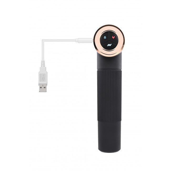 Evolved Too Hot to Handle Vibrator Black
