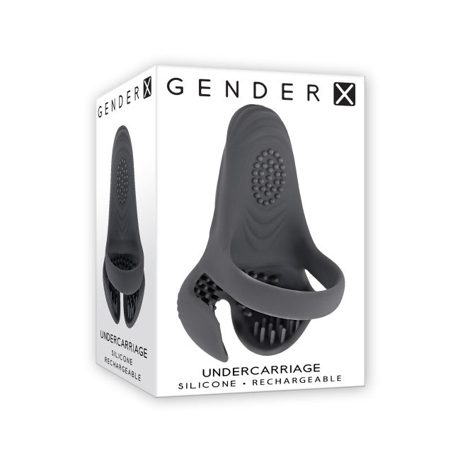 Gender X Undercarriage Grey