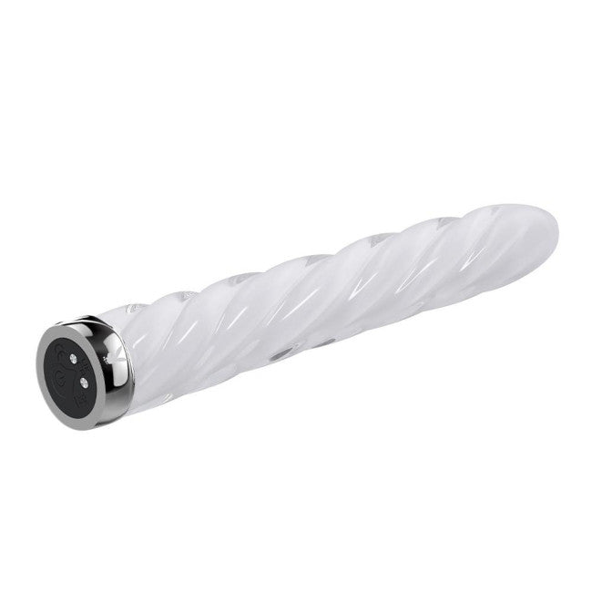 Playboy In a Twist White