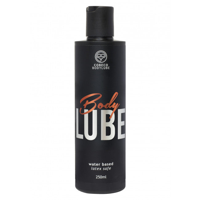 Cobeco Pharma Body Lube Water Based 250ml