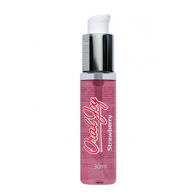 Cobeco Pharma Oral Joy Strawberry Flavoured Gel 30ml