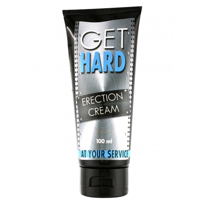 Cobeco Pharma Get Hard Erection Cream 100ml