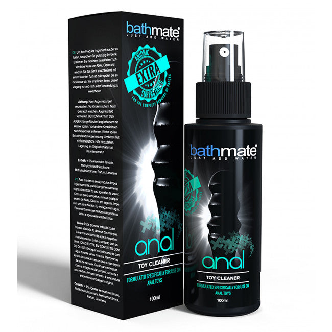 Bathmate Anal Toy Cleaner 100ml