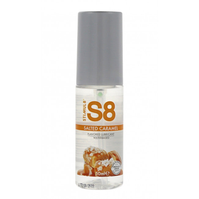 Stimul8 Flavored Lubricant Caramel 50ml