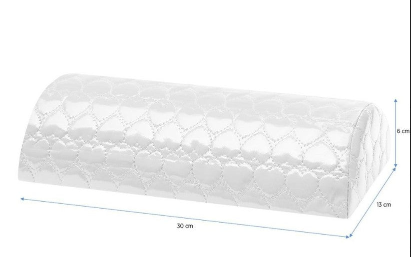 ACTIVESHOP manicure armrest Pik, white