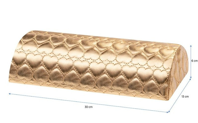 ACTIVESHOP manicure armrest Pik, gold