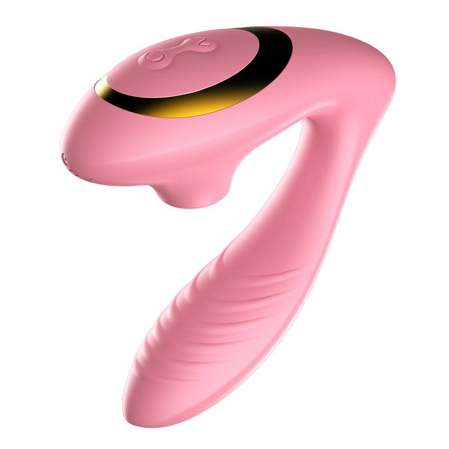 Tracy's Dog OG 2 Clitoral Sucking Vibrator Light Pink