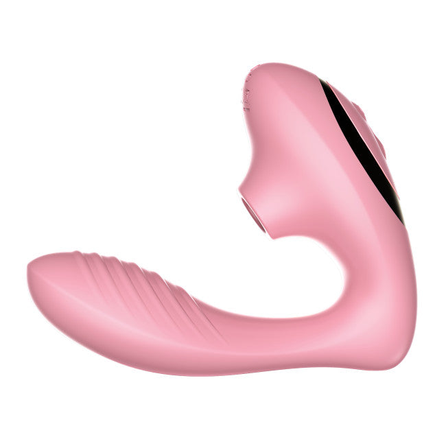 Tracy's Dog OG 2 Clitoral Sucking Vibrator Light Pink
