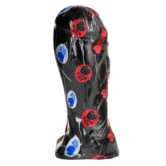 All Black AB48 Dildo 22cm